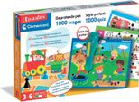 Clementoni Gioco Educativo Penna Parlante 1000 Domande Apprendimento Divertimento