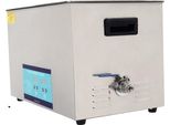 Pulitore A Ultrasuoni, Pulizia Efficiente, Applicazione Versatile, 30L, Eu