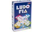 Gioco Da Viaggio Ludo Fia - Gioco Da Tavolo Per Bambini E Famiglie - Giochi Da Viaggio