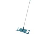 Mop Excellent Houseware, Microfibra/Metallo, 44X14 Cm, Verde