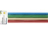 Folia 404 Folia Foglio Di Alluminio Per Artigianato (L)300 X (L)500 Mm Colori Assortiti