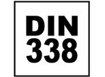 Punte Ruko Din 338 Tipo N In Metallo Duro Tialn Ø 4,5 X 80 X 47 Mm
