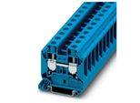 Morsettiera Passante 1,5-25Qmm W=12,2 Bl - Morsettiera Di Potenza 12,2Mm 76A Ut 16 Bu
