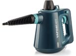 Ariete 4137/03, Pulitore A Vapore Portatile, 0,25 L, Blu, Pulsanti, 3 M, 250 Ml