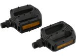 Pedali Basic 9/16 Pollici Nero