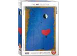 Eurographics Puzzle Dancer Ii. 1000 Pezzi