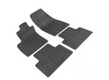 Tappetini In Gomma Per Auto Gledring Volvo V50 2004-2012