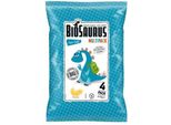 Patatine Di Mais Dinosauri Conmarino Senza Glutine4X15 G Biosaurus