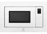 Forno A Microonde Da Incasso 25L 1400W Grill Bianco Electrolux Lms4253Tmw