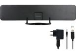 Evolveo Xany 2B Lte 230/5V, Antenna Ambientale Attiva 43Dbi DVB-T/T2, Filtro Lte