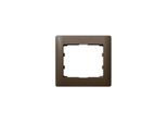 Legrand Telaio 1-F. Bronzo Scuro (771201 Galea Db)