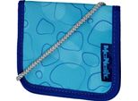 Mcneill Borsello Da Collo Portafoglio Neck Pouch Bubble Celeste