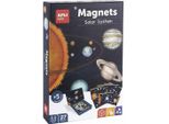 Apli Kids 19272 Apli Kids Gioco Magnetico "Sistema Solare"", 27 Magneti"
