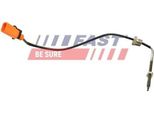 Fast FT80279 Sensore Temperatura Gas Di Scarico Per Vw Crafter 30-50 Furgone (2E) M14X1,5 280 Mm