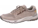 Camel Active Scarpa Sportiva Con Lacci Beige
