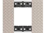 Blende 2 Modulo Imd Bticino Bticino Living Now KA4802M_ Pixel
