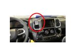 Brodit 855752, Telefono Cellulare/Smartphone, Supporto Passivo, Auto, Nero