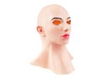 Copricapo Realistico In Lattice Femminile - Cosplay, Drag Queen, Copricapo Per Costumi Di Halloween