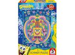 Puzzle Schmidt Spiele Da 1000 Pezzi Spongebob Omaggio A Spongebob 58588