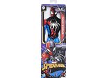 Figura D'azione Dell'uomo Ragno 30 Cm - Serie Marvel Venomversus Titan Hero