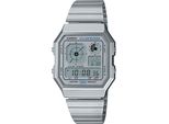 Orologio Casio A130WE-7AEF Argento