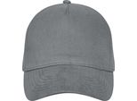 Elevate - Uomo/Donna Unisex 5 Segments - Cap "Doyle"" PF3541 (Taglia Unica) (Grigio)"