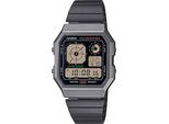 Orologio Casio A130WEGG-1AEF Nero