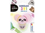 Evidenziatori Con Figura 3In1 Kidea