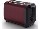 Tostapane A 2 Fette, 800W, Bordeaux Moulinex Lt5S05E0