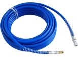 Tubo Flessibile Per Verniciatura Airless, Lunghezza 15 M, Pressione Massima 3300 Psi, Pressione Di Scoppio 4500 Bar