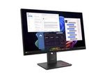 Thinkvision T27UD-40, Led-Monitor 68.6 Cm (27 Zoll), Schwarz, Ultrahd/4K, Ips, Hdmi, Dp, USB-C, Usb-Hub