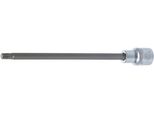 Inserto Per Bit | Lunghezza 200 Mm | Attacco Quadro 12,5 Mm (1/2") | Multidente Interno (Per Xzn) M8"