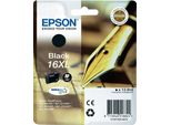 Epson C13T16314012 Epson Tinte N.16XL FüR Epson Workforce 2010/2510, Schwarz,Xl