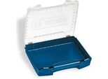 Bosch Professional 1600A001RW Bosch Professional I-Boxx 72 1600A001RW Scatola D'assortimento Non Riempita