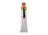 Cobra Study Pittura Ad Olio Miscelabile Con Acqua In Tubo Da 200 Ml, Permanente Verde Chiaro 618