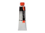 Cobra Study, Pittura Ad Olio Miscibile In Acqua, Tubetto 40 Ml Nero Avorio 701