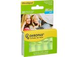 Ohropax® 2043245 Mini Soft OhrstöPsel 35 Db Schaumstoff, 10 St.