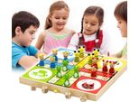 Gioco Cinese In Legno Ludo Viga Toys