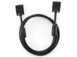 Gembird Gembird Vga, 20 M Vga Cable Vga (D-Sub) Black