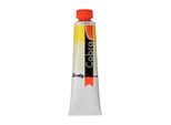 Cobra Study Olio Miscibile All'acqua Tubo 40 Ml Giallo Limone Permanente 254