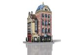 Wrebbit 3D Puzzle Urbania: Hotel 295 Pezzi
