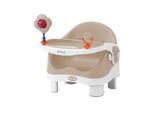 Lorelli Pixi Seggiolone Beige&White