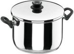 Pentola In Acciaio Inox 26 Cm Con Coperchio Lacor 85126