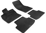 Tappetini In Gomma Per Auto Petex Seat Ateca 2016-