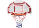 Set Di Tabelloni Da Basket Con Cerchio E Rete Master 90 X 60 Cm