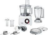 Bosch MC812W501 Food Processor 1000 W 3.9 L White Built-In Scales