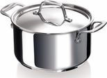 Casseruola Inox 18 Cm + Coperchio Beka 12061184