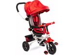 Triciclo Per Bambini Toyz Wroom Rosso