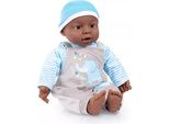 Bambola Funzionale Bayer Interactive Baby Boy 40 Cm