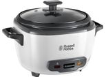 Cuociriso 3,3L 500W Con Cestello Vapore Russell Hobbs 27040-56